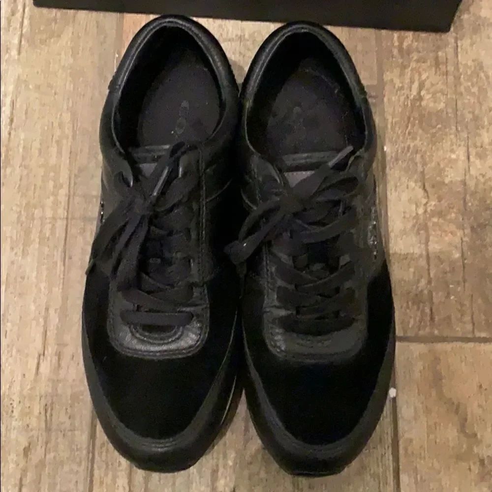 Coach Raylen sneakers 6 1/2